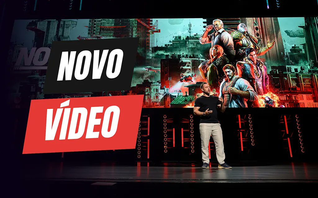 GamingPortugal's tweet photo. A Neon Giant mostrou no Unreal Fest como ergueu Port Desire, a densa cidade de NO LAW (Steam)

https://t.co/jnqcRbOIDG https://t.co/pyOcvtewyx