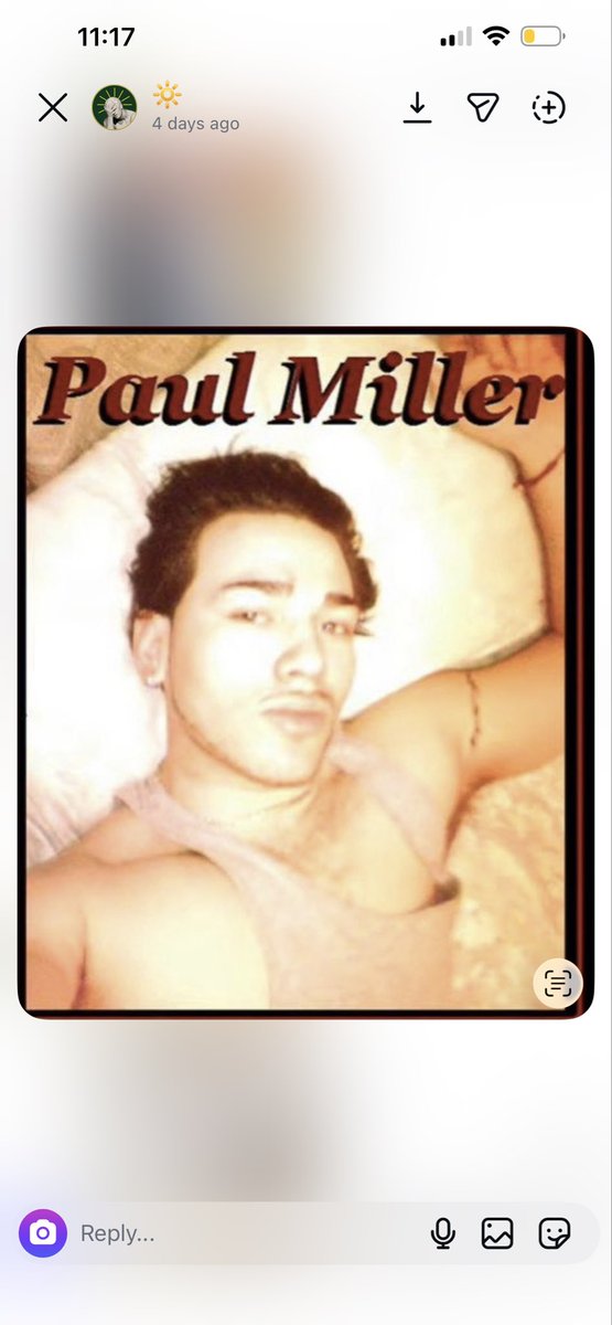 mm_divine's tweet photo. @BrandRisk @bangwilliams3 Paul you’re a fuckin pussy bro. For everyone who doesn’t know this is A. Paul miller banging some prostitute. And B proof he has a child and CHILD SUPPOR. With his cousin. Fuck this guy bro he’s a pos https://t.co/PHQiaMpYlA