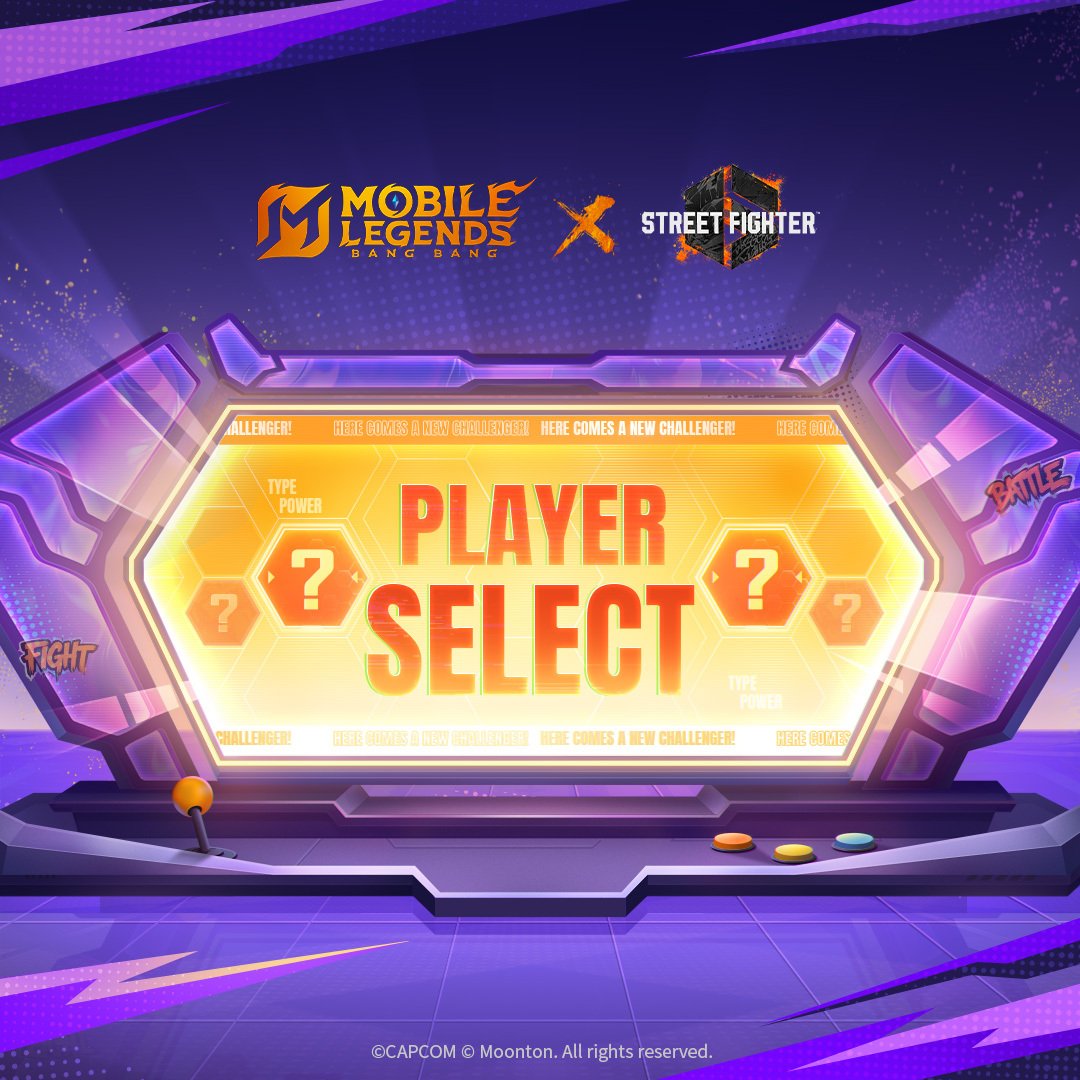 MobileLegendsOL's tweet photo. Here comes a new challenger!
The Land of Dawn becomes the new "arena," awaiting the arrival of four challengers.
So, who will join the fight?

#MobileLegendsBangBang
#MLBBNewSkin https://t.co/mUDLVxRgGp