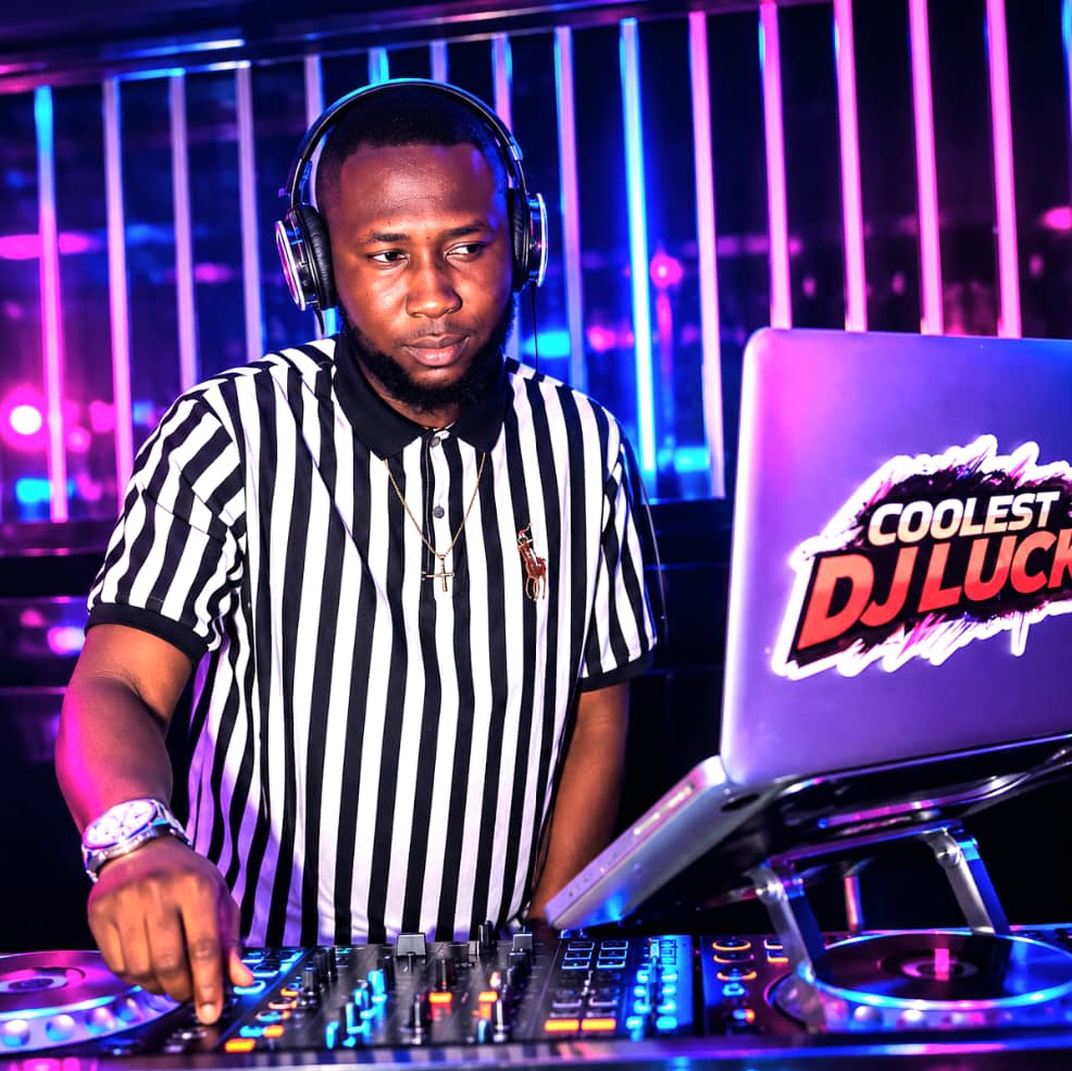 Luck_d_Dj's tweet photo. #NewProfilePic https://t.co/iAQwZFwHR3