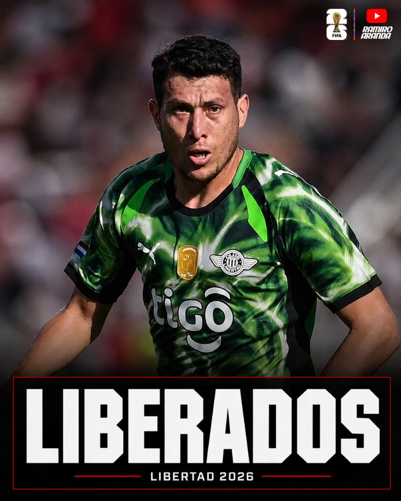 Ramiro Aranda Futbol Py tweet media