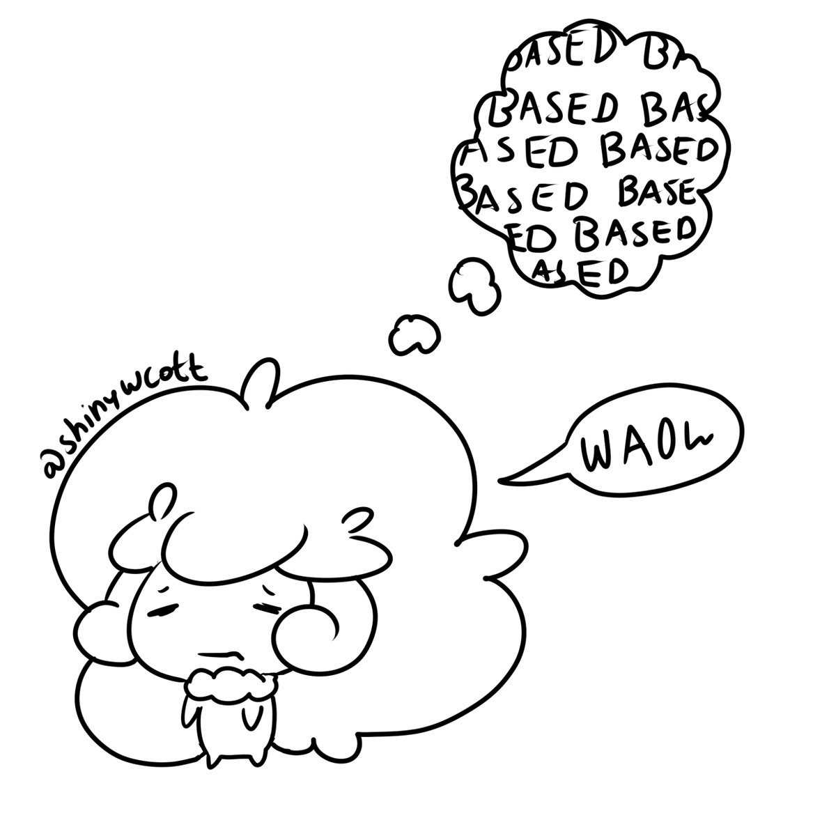 Shiny Whimsicott 🩵 tweet media
