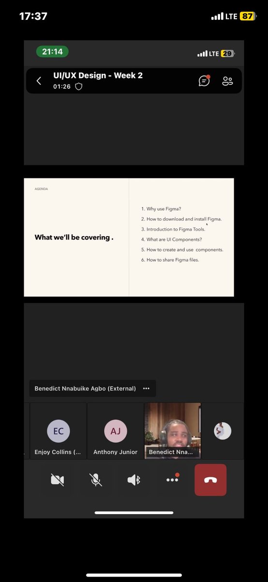 tessa_sec's tweet photo. Upskill 26: Pt 2&amp;3
2nd and 3rd week into @genesystechhub #uiux track introduced me to figma, colour psychology and grid systems. 
Took a step further in navigating the figma app and demonstrating it in my tasks! 
Special thanks to @Bruce1Offordile &amp; @Tappi for the opportunity! https://t.co/ZmUpHwBkLw