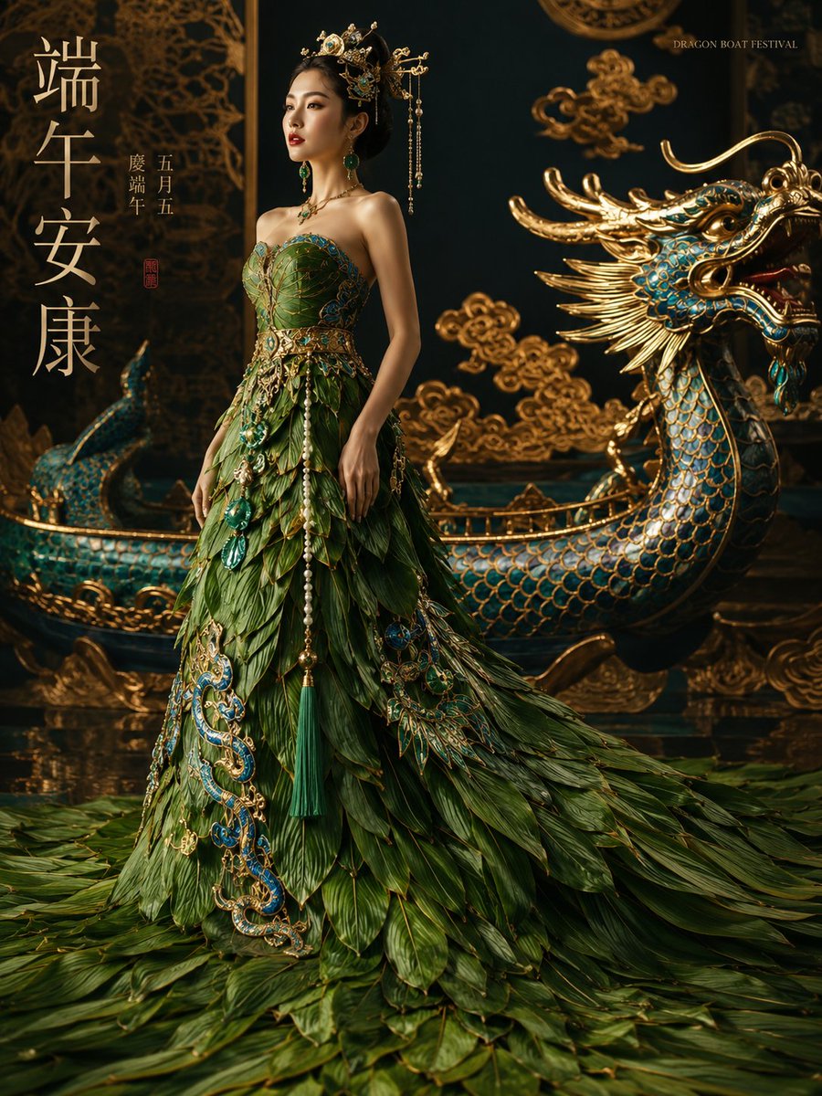 PhotoX86's tweet photo. 端午安康！今天是中国传统节日端午节，端午节的传统食物是粽子，它是用箬竹叶包裹糯米等食材制作而成，这一天，还有传统的活动赛龙舟。 https://t.co/c0m5eiBY50