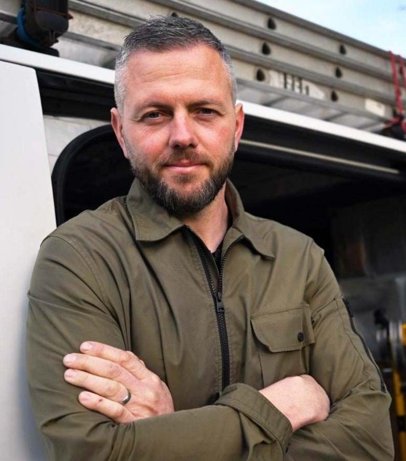 UK_Needs_Reform's tweet photo. Everyone needs to remember Rob is an ordinary working man 
Not a career politician, he has answered all the questions asked of him. 
He has done a remarkable job https://t.co/jysdcHZffF