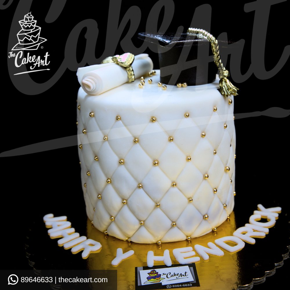 TheCakeArtCom's tweet photo. ¿Te gradúas pronto o festejas el gran logro de alguien importante? 👩🏻‍🎓👨🏻‍🎓 ¿Y aún no tienes el #pastel? 😱 Asegura AHORA un espacio en nuestra agenda de graduación 🎓 ¡#CelebraSinLímites con los exquisitos #pasteles personalizados de The Cake Art! 👉🏼 https://t.co/ZJgTwXt5JB https://t.co/Pv1Hw7UnjO