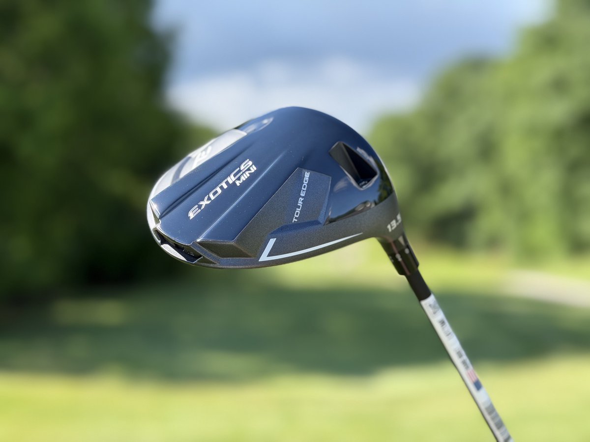 PGAPappas's tweet photo. 🚨 PGAPappas US Open / Father’s Day GIVEAWAY 1 🚨 

🔥 New 2026 Tour Edge Exotics Mini Driver (YOU choose loft and ANY shaft offered) 👀

To enter:
✅ Repost
✅ Follow @PGAPappas and @TourEdgeGolf https://t.co/sZF4Ci3dcS