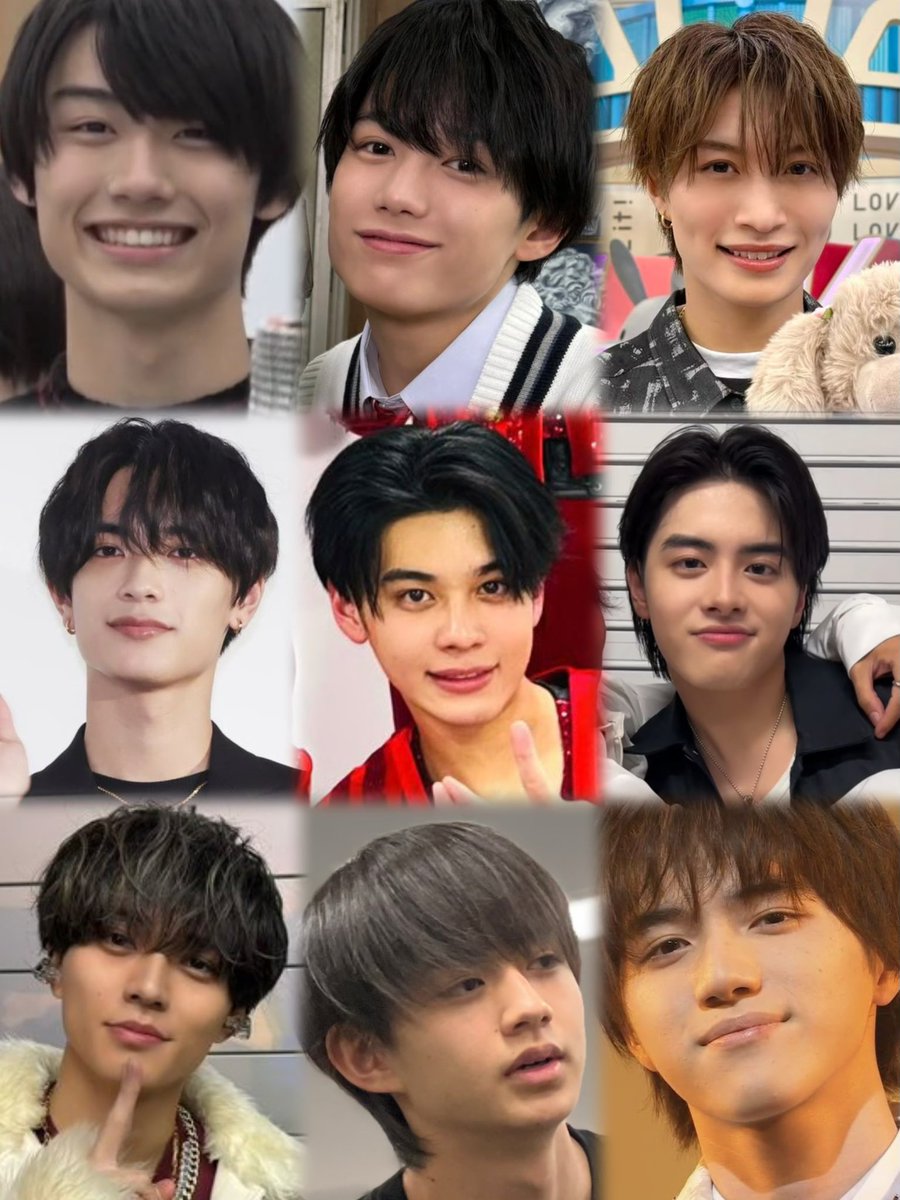 haza_ido's tweet photo. 好き顔9選ジャ務所編(恥ずかしすぎる人) https://t.co/5lQHsqAldX