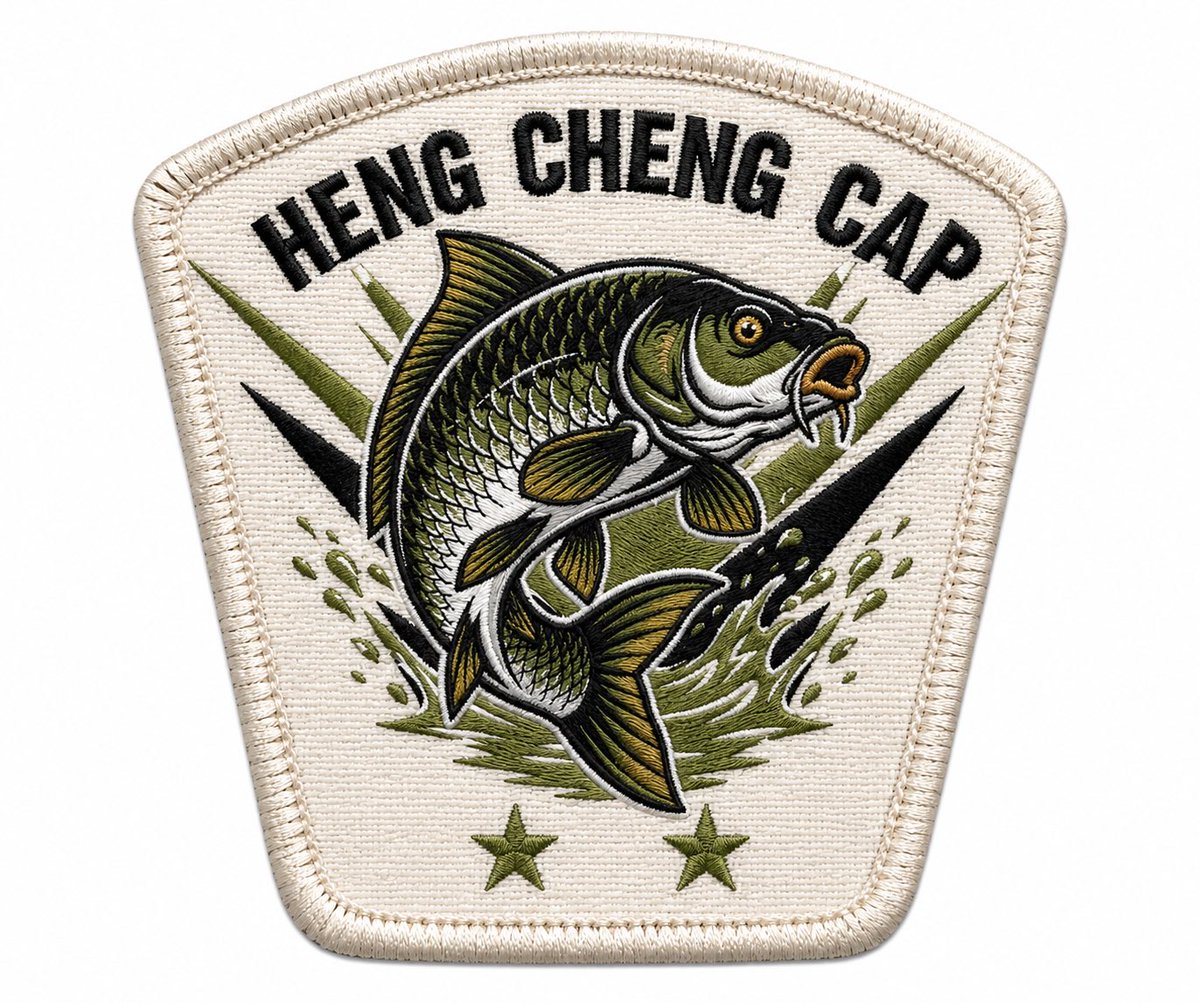 hccapcoco's tweet photo. Carp vibes all day, every day 🎣
Fresh mesh trucker for the lake crew.
Who’s ready to hook the big one?#FishingHat  #TruckerHat  #OutdoorHat #manufacturer #custom https://t.co/FVzeSSu8iv