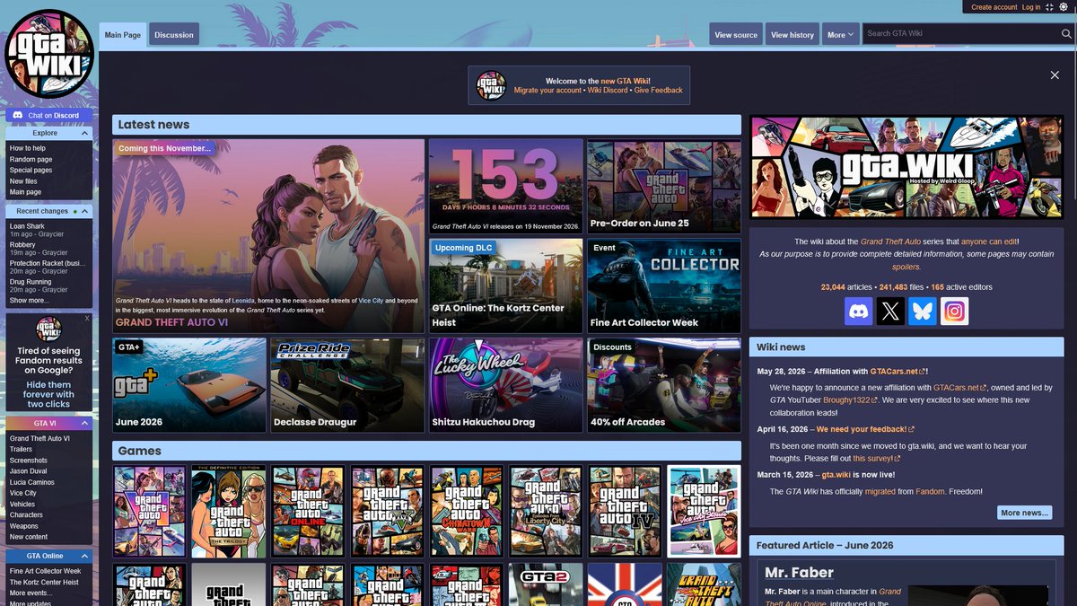 GTA Wiki tweet media