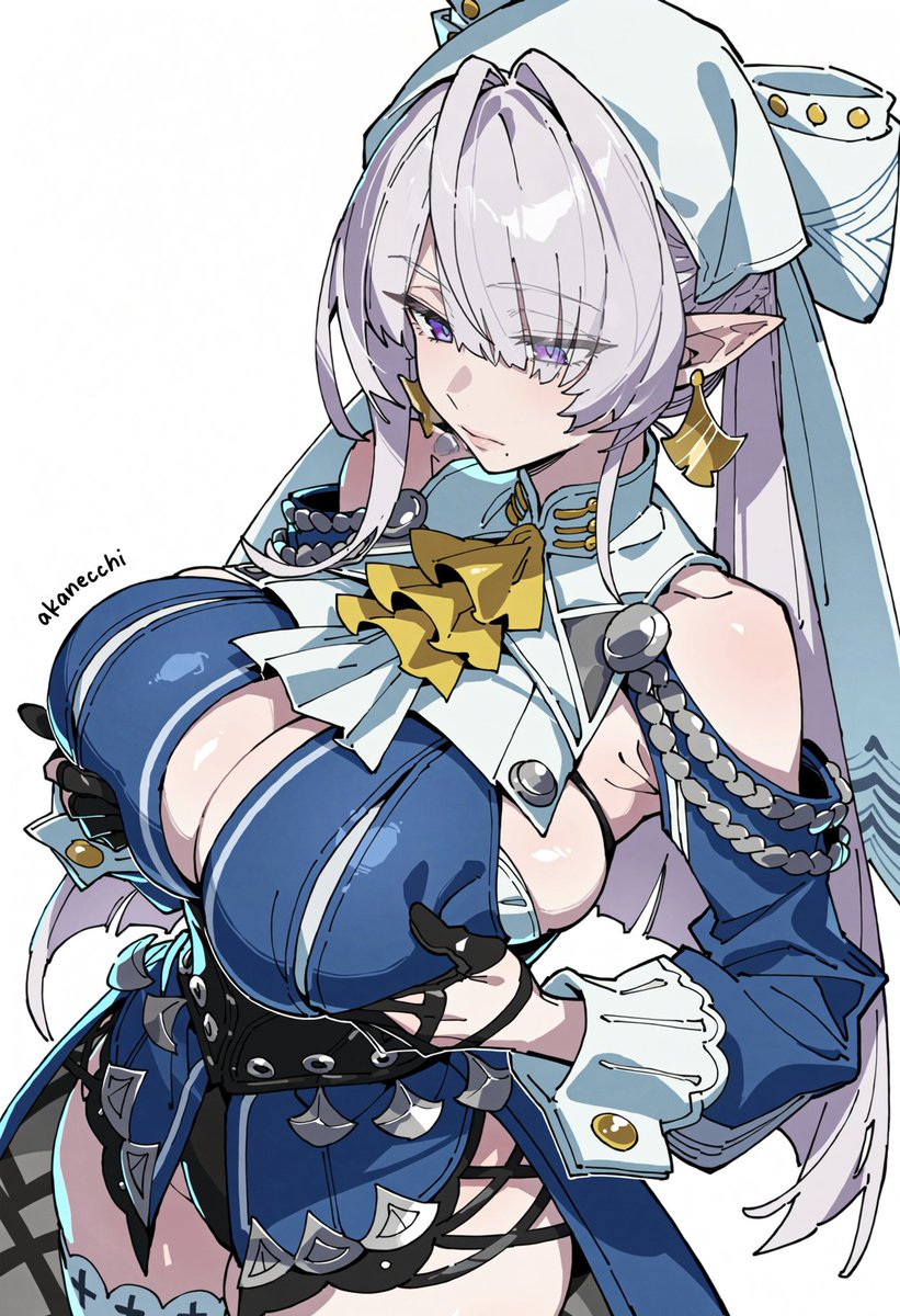 aakanecchi's tweet photo. Velina Airgid / ヴェリナ・エガード💙
#ZenZero #ZenlessZoneZero #Verina https://t.co/QHDSrv5T6V