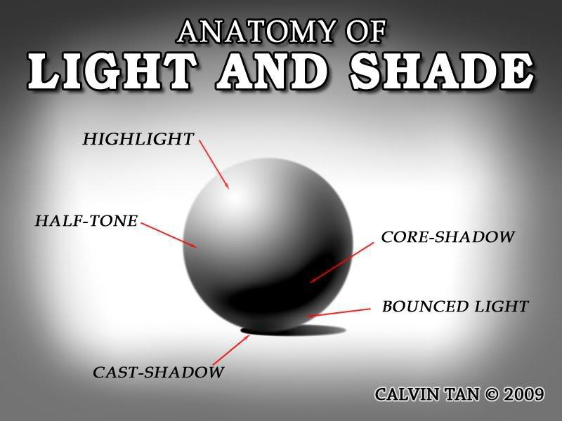 designatmo's tweet photo. Learn the anatomy of light and shade https://t.co/Hpt2f0g6Ot