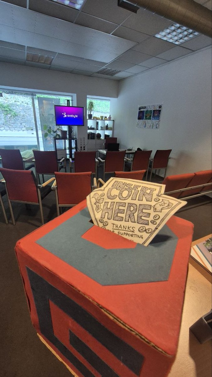 GameDevGraz's tweet photo. Meetup starting soon! https://t.co/dUkcLAPpw8