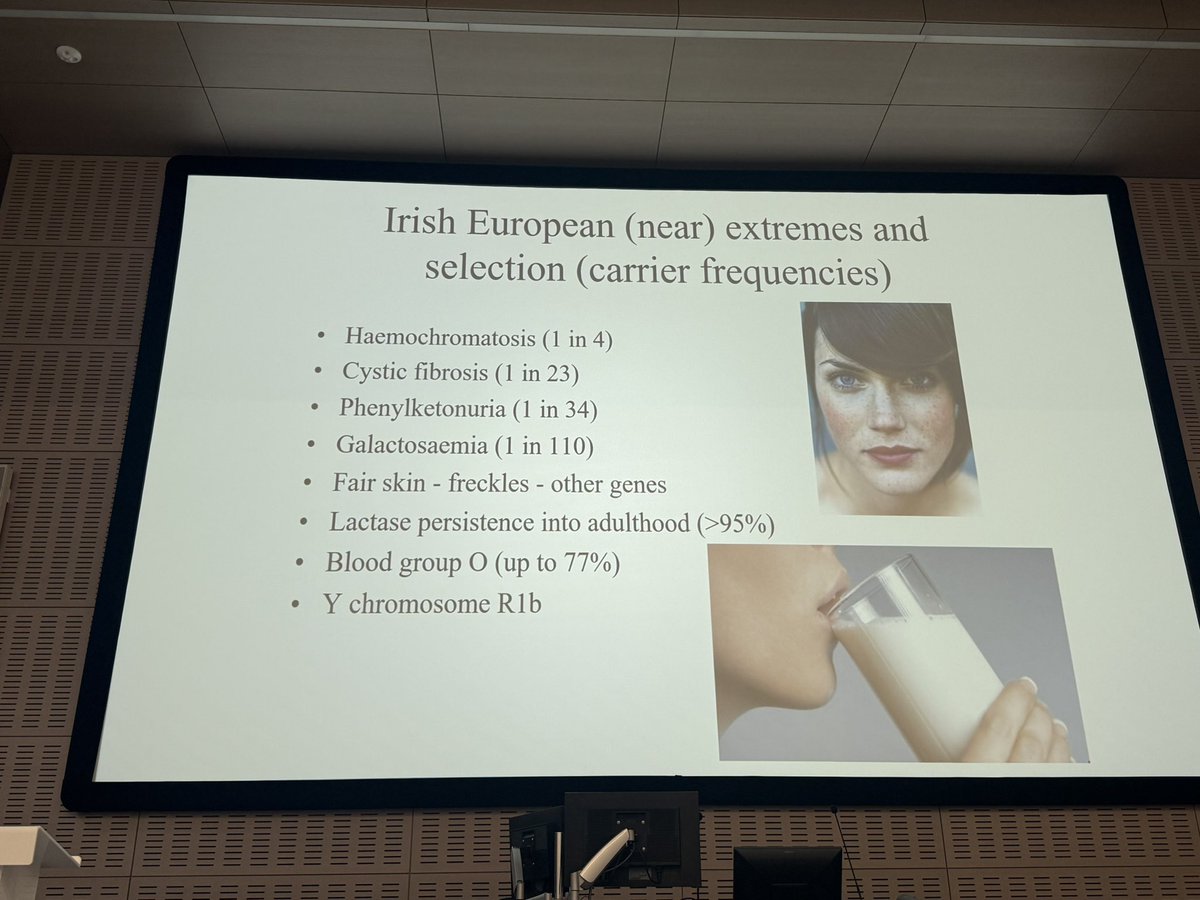 BioIronSocial's tweet photo. Time to discuss Hemochromatosis and its prevalence in Ireland at the European Iron Club 2026 #EIC #HFE #Dublin https://t.co/YwXnre3Q0l