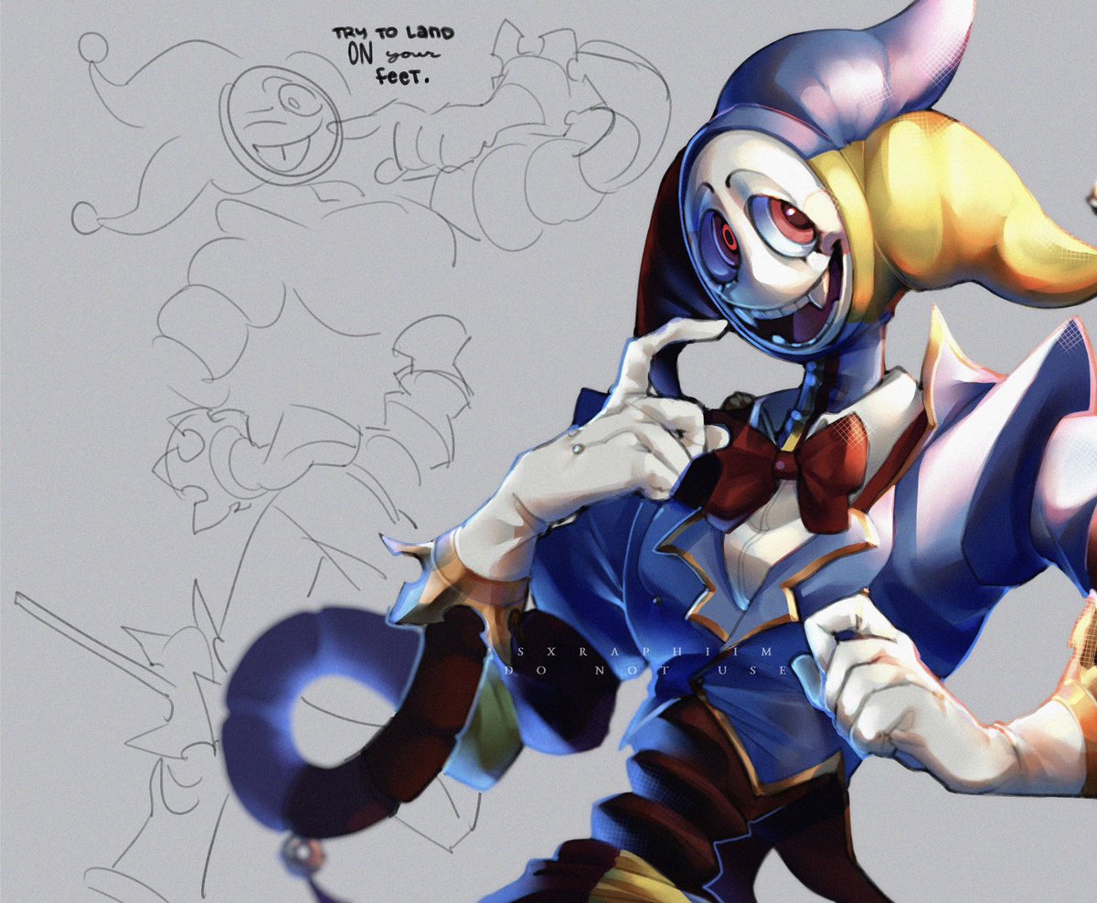 Sxraphiim_'s tweet photo. more prototype sketches :) https://t.co/otf6UGFkH7