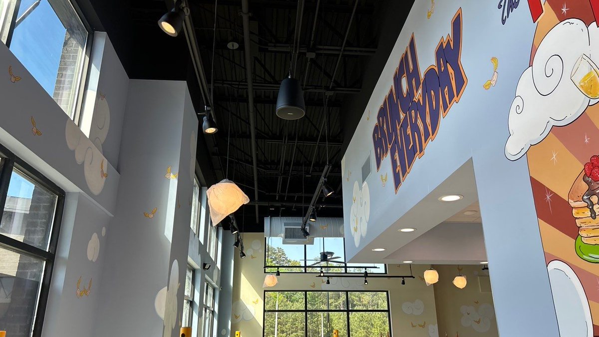 EnitechLLC's tweet photo. Congratulations to the team at Flying Biscuit Café Holly Springs!

Enitech was proud to support the technology infrastructure behind this beautiful new location. If you're in the area, be sure to stop by and check them out!

https://t.co/lwT5PCsF3r

#HollySpringsNC #FlyingBiscuit https://t.co/NG1xdSpNQI