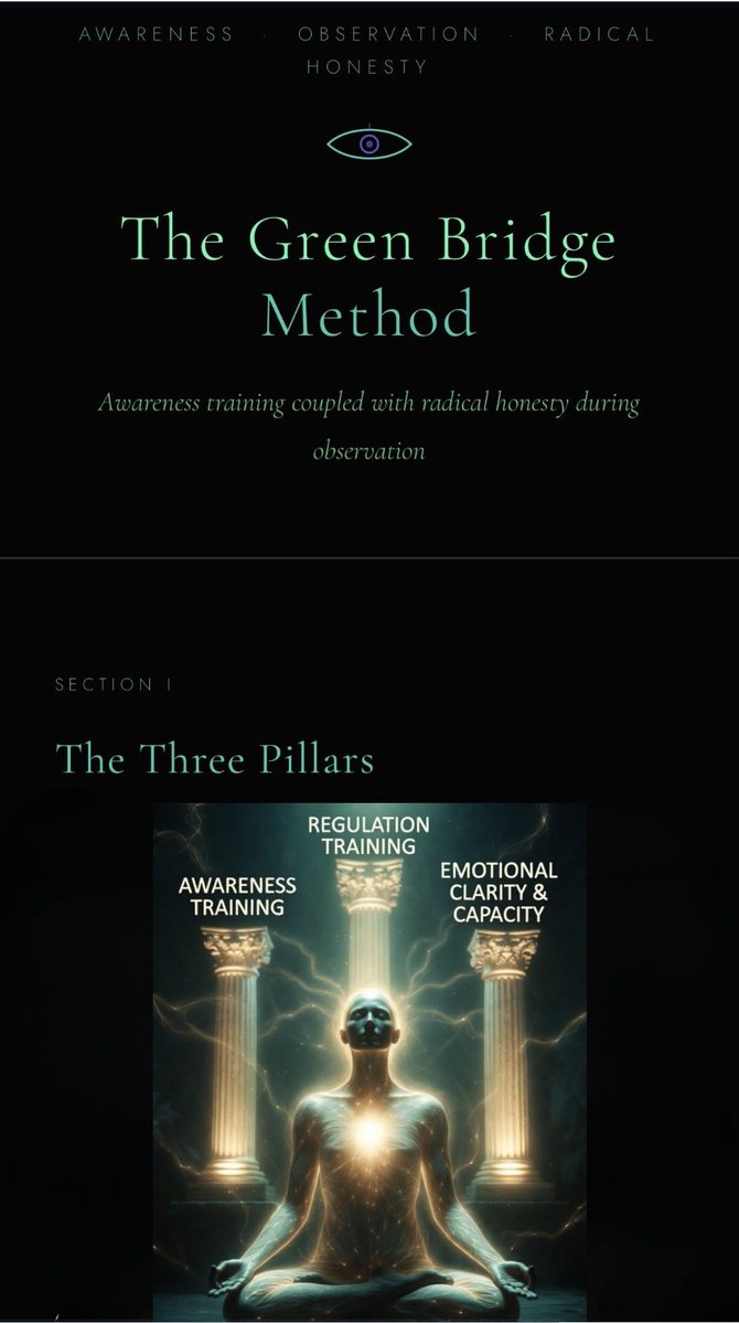 nebula17828's tweet photo. #TheGreenBridgeMethod https://t.co/R9jjJSRcDe