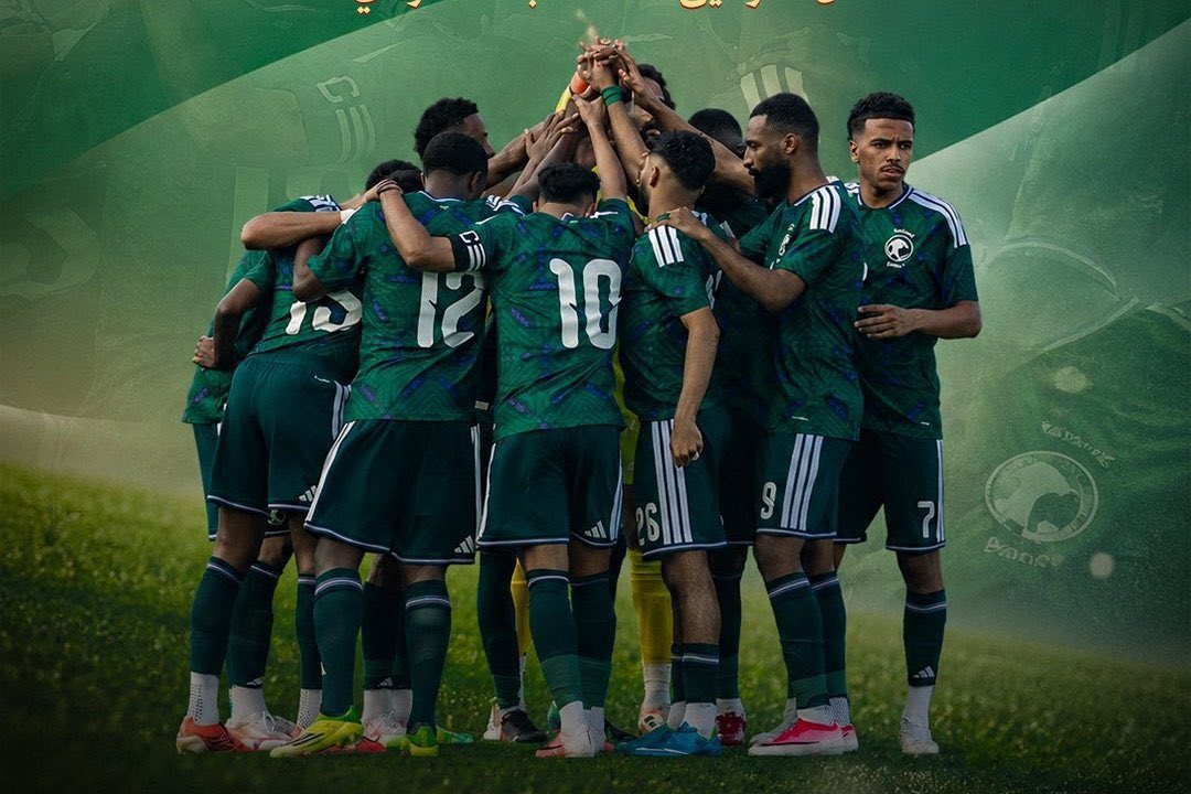 4analyze's tweet photo. تذكروها 👌
ان شاءالله منتخبنا راح يفوز على #اسبانيا 
وراح نواجه #الارجنتين في الأدوار المقبله 🤌

#كاس_العالم_٢٠٢٦ 
#السعوديه_إسبانيا https://t.co/OTdoe40iFh