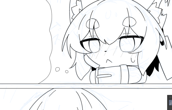 hetakitsune2's tweet photo. もしかして18ページ分ペン入れするのって地獄なのでは https://t.co/cwhk6oZHax