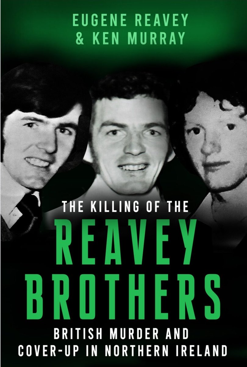 CovertHistory's tweet photo. Vindication for Eugene Reevey. The UK state was always as guilty as hell. £400,000 and an apology. Read his astounding book. You will likely be shocked. But when will the victims of the sickening MI5-UVF Dublin-Monaghan bombings receive justice? See also: https://t.co/tIjr6FN8Ii https://t.co/dZwwuGvr3d