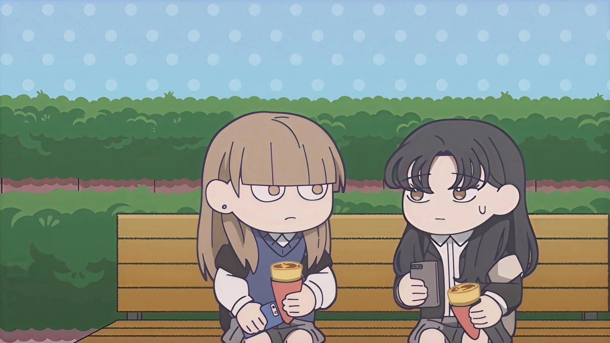 CharlieDNakama's tweet photo. Momoka es una maldita arpia, solo asi puedo describirla pero le está funcionando el plan para evitar que Minato y Koyuki se den cuenta que se gustan😖

Es lindo ver como Koyuki va sintiendo por Minato algo más que amistad en cambio Miki sigue despistada🗿

#korinojoheki #氷の城壁 https://t.co/uypqvTFsBL
