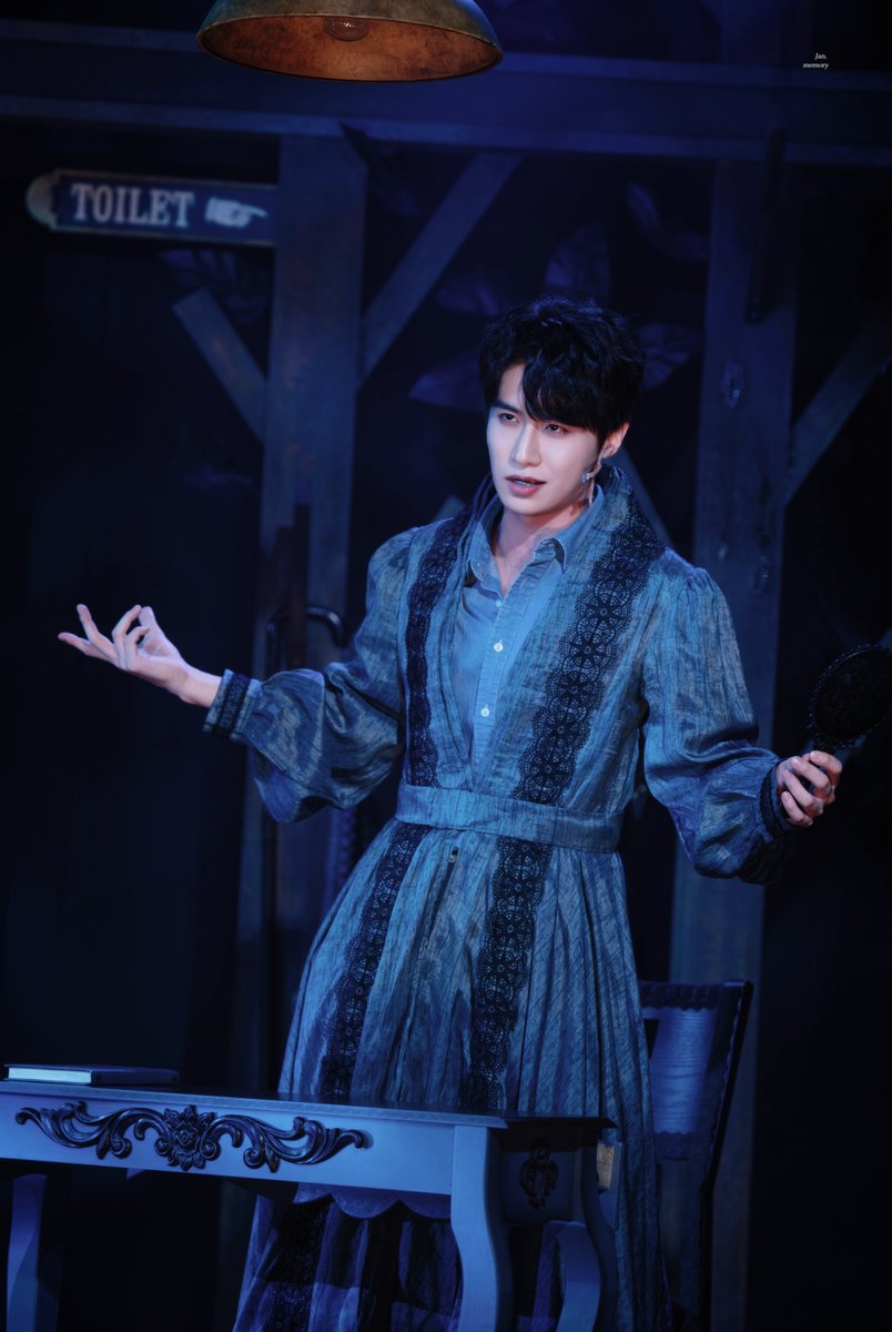january__memory's tweet photo. 260618 뮤지컬 아웃캐스트
🦋 스페셜 커튼콜 M11. 역시나 뜯어낸 신탁

사제 #이세헌 https://t.co/ip4WLxxmLC