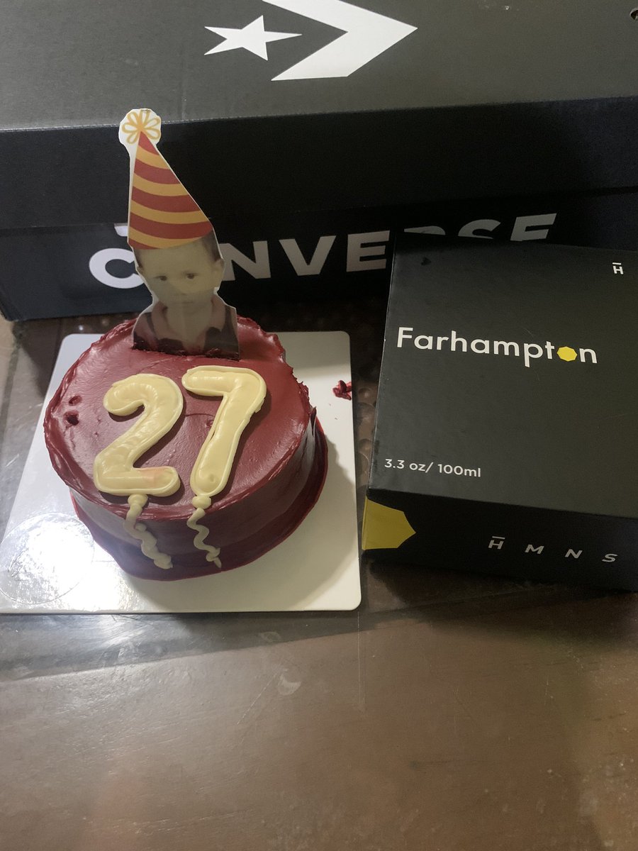 TMFathan's tweet photo. Best gift ever in my life🥰💜✨ https://t.co/Nr7iBWG15Z
