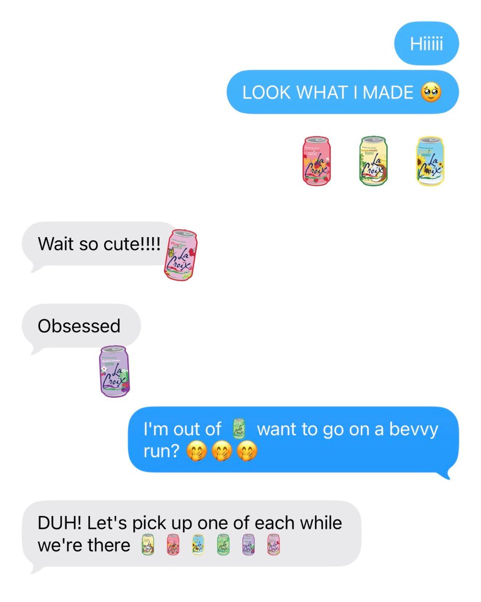 lacroixwater's tweet photo. making the gc a little more sparkling 💙✨ https://t.co/JGdtctBBba