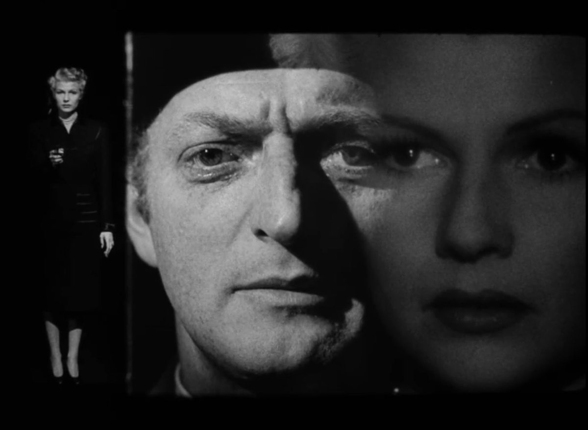 chris6969's tweet photo. The Lady From Shanghai (1947) dir. Orson Welles #filmtwt https://t.co/yTi07PEeqh