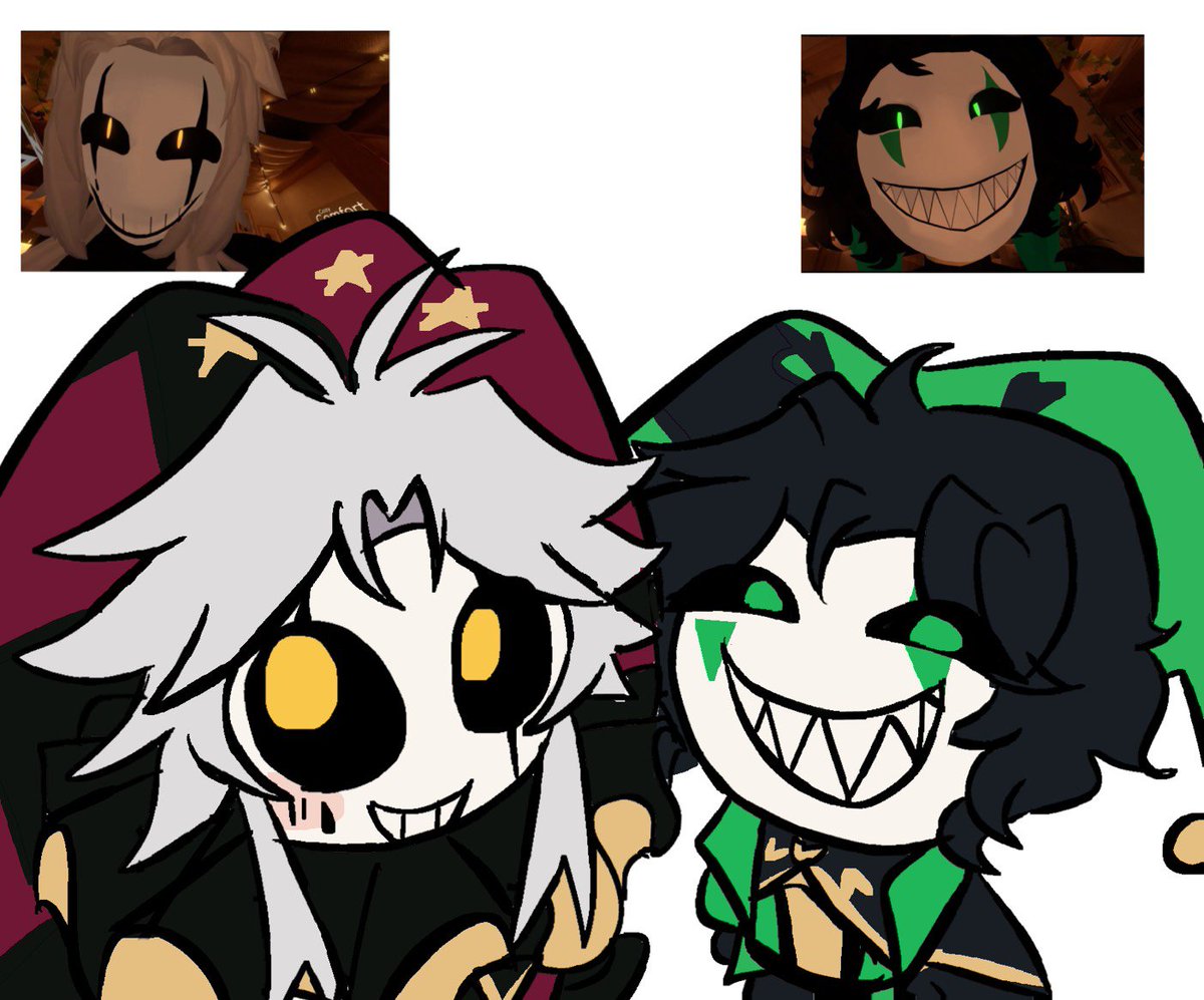 chanom2805's tweet photo. #thefreakcircus #tfc https://t.co/0JkCzOLUws