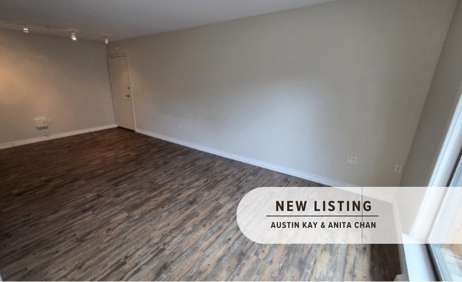 anitachanCA's tweet photo. 142-8091 Ryan Road
OFFERED AT $225,000 CAD

Ground-floor 2-bed + den unit with 868 SF and an updated kitchen.

MLS: https://t.co/jlxFRDENCJ

Call 604-258-8866 for a private tour.

RE/MAX Austin Kay Realty &amp; RE/MAX Anita Chan Realty 
110-6086 Russ Baker Way, Richmond BC V7B 1B4 https://t.co/YJ6CJUpWTy