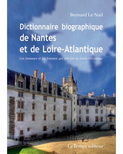 PortesduLarge's tweet photo. Louis Mékarski, bien sûr dans le Dictionnaire biographique de Nantes et de Loire-Atlantique https://t.co/VQMANSZxh5
