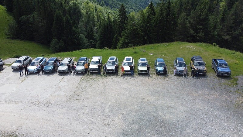 Autostiriro's tweet photo. Competiţia „Cel mai 4×4” din România, și-a desemnat câștigătorii celei de-a 26-a ediție https://t.co/idTmllP246 https://t.co/9HcIFtUqJU