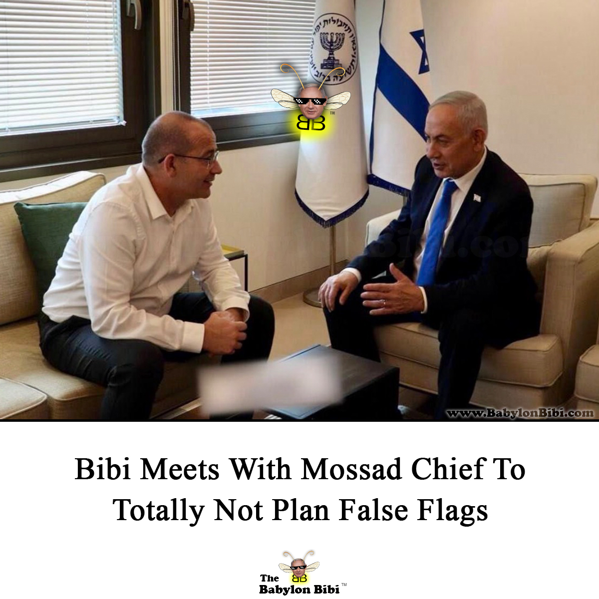 BabylonBiBi's tweet photo. @netanyahu We're on to you, kiddo. https://t.co/Of4OwdhjJT