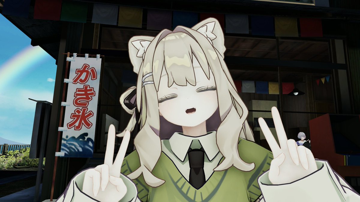 てんきぃ@VRChat tweet media