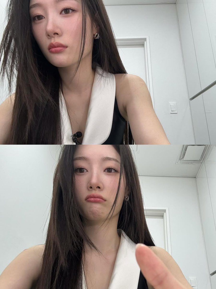 chaeyeonc's tweet photo. @Byeonw https://t.co/hmRlPESzYf