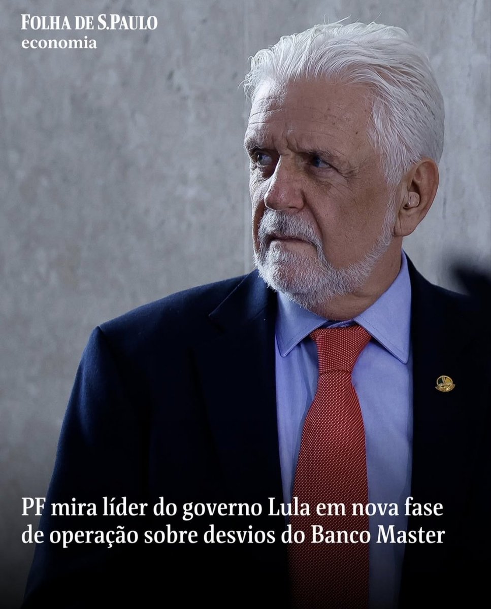 ChumbinhoM's tweet photo. Rapaz, petista é bicho doente e precisa ser estudado. Nos comentários desta postagem, eles dizem que os esquemas de corrupção como Mensalão, Petrolão, Roubo do INSS e agora, o Banco Máster, é porque no governo Lula, a PF tem autonomia para investigar!! https://t.co/LfVd6DhbTC