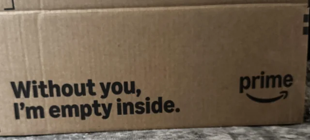Yerbamatt's tweet photo. Anyone else feel weird about brands acting like a needy partner to get you to engage and spend more? https://t.co/eEvjkxQGzl