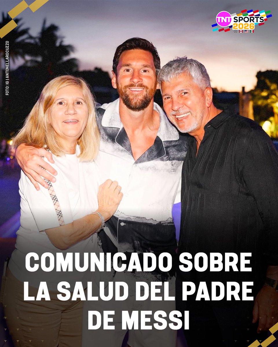 tntsportsmex's tweet photo. Fuerza, Leo. 🙏🏻

#TNTSports2026 https://t.co/crd77lBGzV