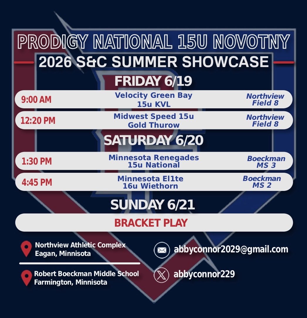 abbyconnor229's tweet photo. @DrakeSoftball Would love to see you there!!! https://t.co/J1ZBnwjerd
