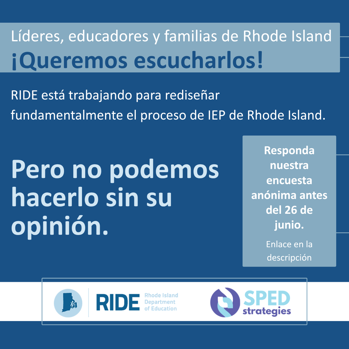 Rhode Island Department of Education (RIDE) tweet media
