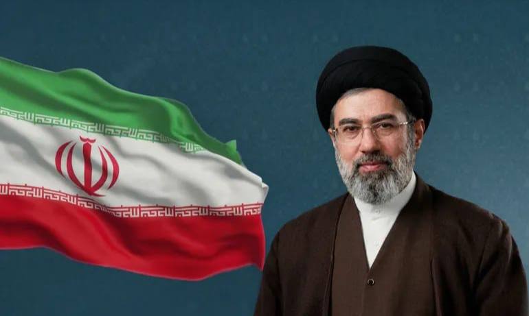 MonitorX99800's tweet photo. 🇮🇷🇺🇸⚡️– Soon, a statement by the Supreme Leader of the Islamic Republic, Ayatollah Seyyed Mojtaba Khamenei, about the MoU. https://t.co/rp1NC5ogJy