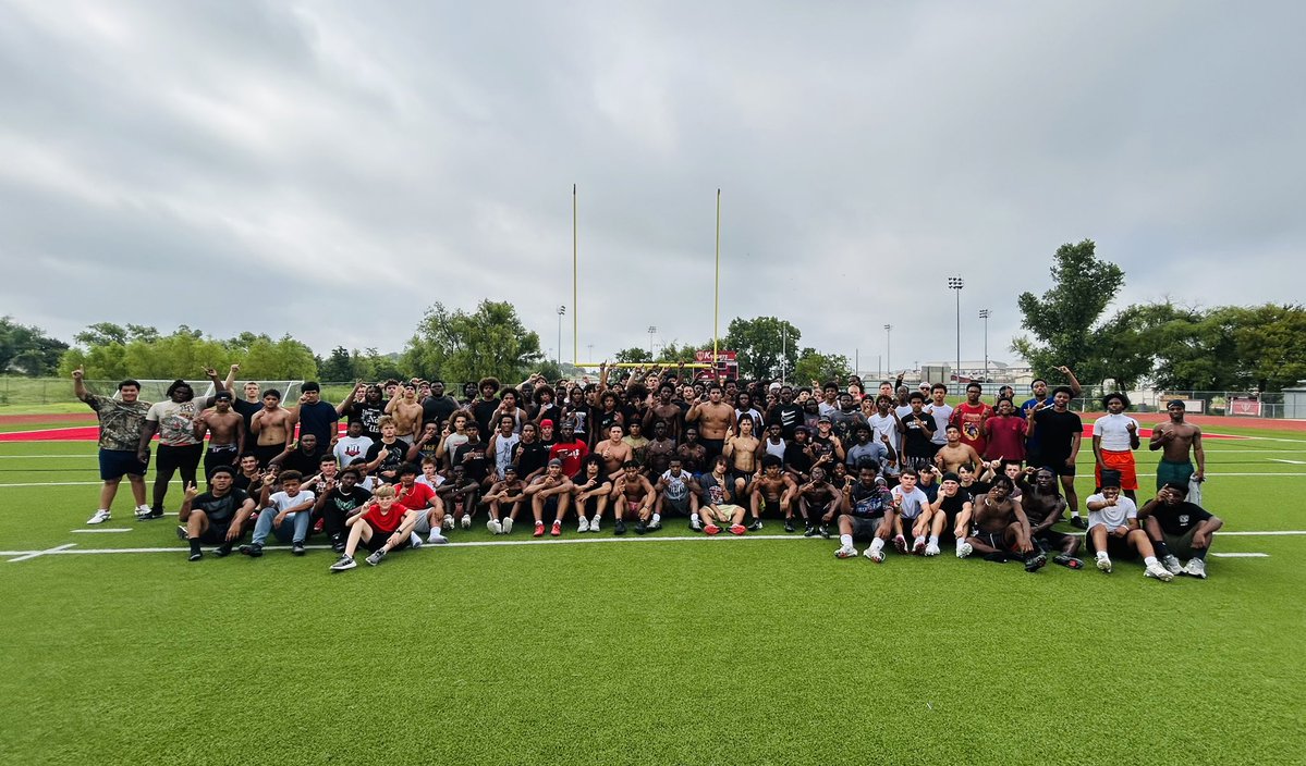 Harker Heights Football tweet media
