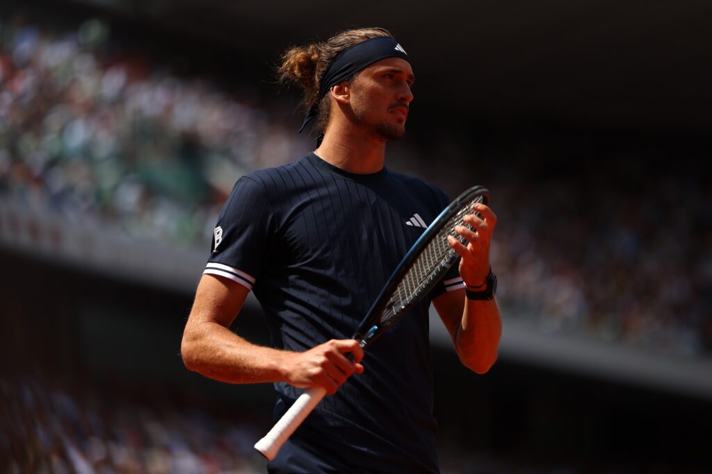 BlogSuico's tweet photo. Zverev vence compatriota Hanfmann na estreia em Halle

https://t.co/Lc5AuMY4Kb https://t.co/GclS6h02Wp