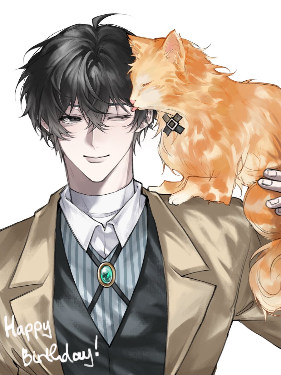 kaxee_03's tweet photo. #包帯無駄遣い装置誕生祭2026
#太中  hpbd 🎉 https://t.co/2XpCHhWctk