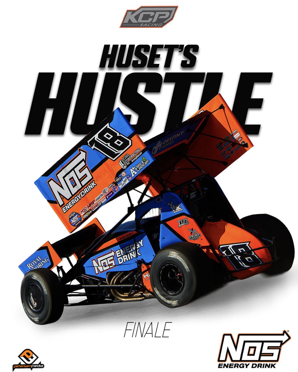 KcpRacing's tweet photo. There’s BIG money up for grabs tonight at @HusetsSpeedway with the @WorldofOutlaws! 

@SheldonHaud // @NosEnergyDrink 

📺 @dirtvision 
✍🏼 @Petersen_Media https://t.co/7q3v2De4Cw