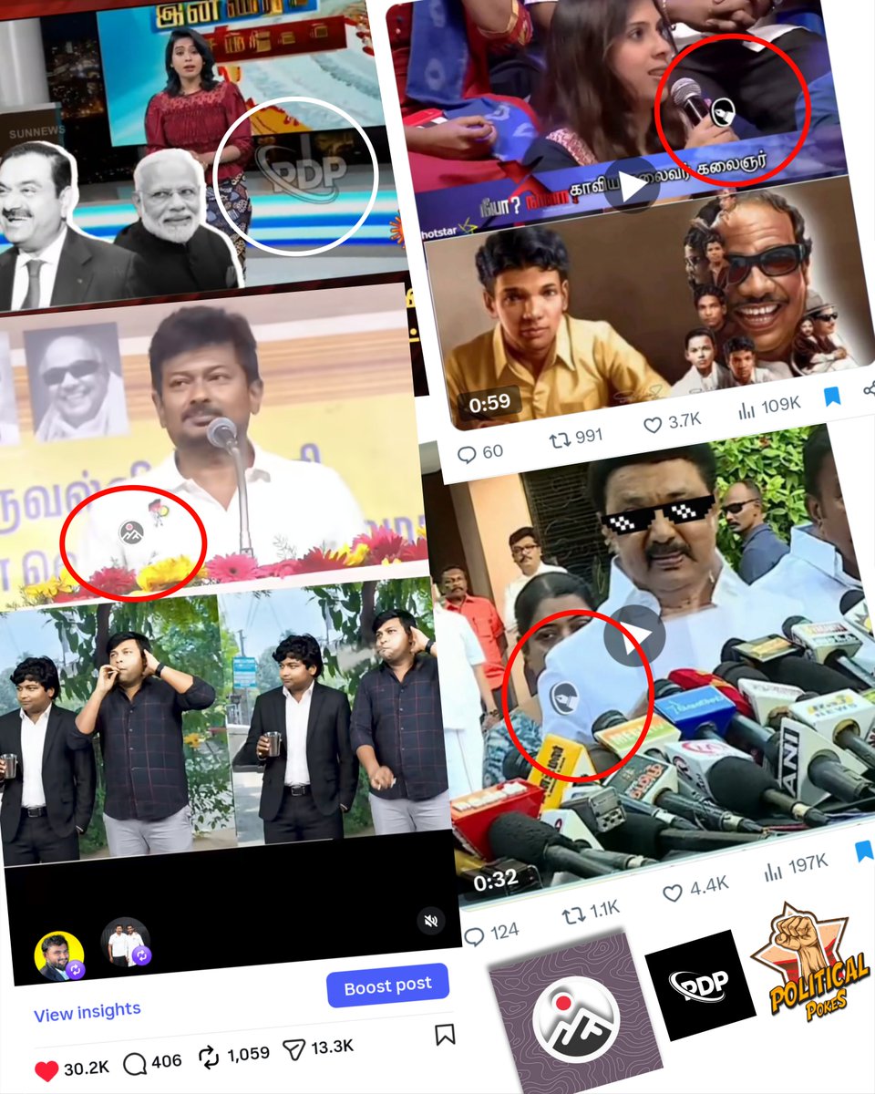 VSK_Talks's tweet photo. Logo- கள் சொல்லும் கதை..

ஒரு சின்ன இடத்துல தொடங்கிய பயணம்,
ஒரு உச்சிக்கு சென்று முடிகிறது..

இவனுங்களால என்ன பண்ண முடியும்னு நினைச்சவங்களுக்கு நாங்க யார்னு நிரூபித்து காட்டினோம்...

வாய்ப்பளித்தவர்களுக்கு நன்றி 🙏

உண்மையாக உழைத்தோம்
அங்கீகாரம் தான் கிடைக்கல. 🥹 https://t.co/XjgRpmjGPO