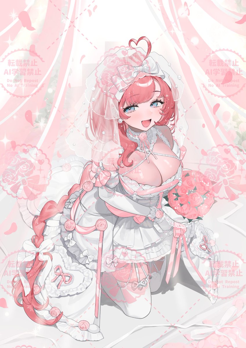 盛咲めろ🌷🎀🌸@6月16日~バナイベ🔥 tweet media