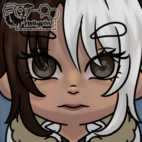 ArctiaR's tweet photo. Me gustaría hacer más icons así para agregar a mi cuenta de arte ;u;

Dropeen a su oc, voy a elegir a unos cuántos para estarlos haciendo en mis ratos libres ⸜(｡˃ ᵕ ˂ )⸝♡

Quien adivine cuál es mi cuenta de arte, más probable que le haga un icon de este tipo! https://t.co/ClJuqwJxS8