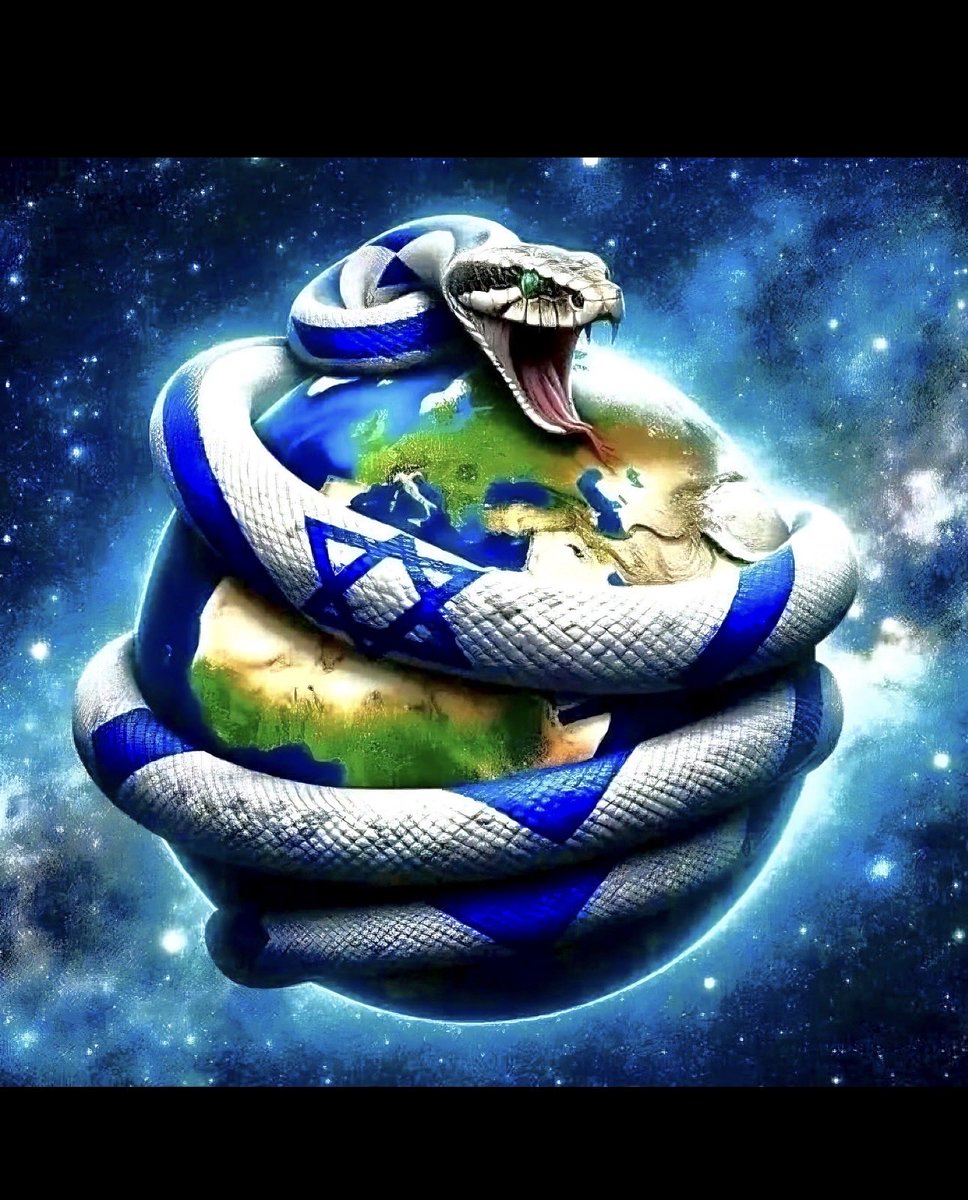 JOSE48397986's tweet photo. @Bweezie81 Você é simbolo da DERROTA de ISRAEL/EUA para o #Irã🇮🇷!
Satanás (o Grande Perdedor👺✡️) e seus serviçais (a Sinagoga de Satanás👺🗽🕎🇮🇱) são: #SOBERBOS, #COVARDES, #ARROGANTES e #PERVERSOS Serão humilhados e derrotados!
#ChristIsKing! 👑
Saudações do Brasil, IDIOTA! 🫡🇧🇷✝️ https://t.co/gokHT0KFB0